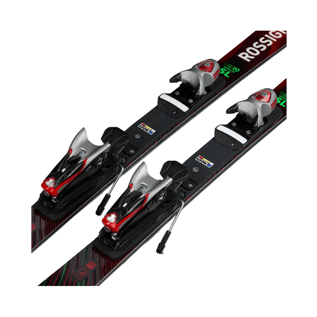 Skis Rossignol Hero WC FIS SL FAC R22 2027 - Genetik Sport