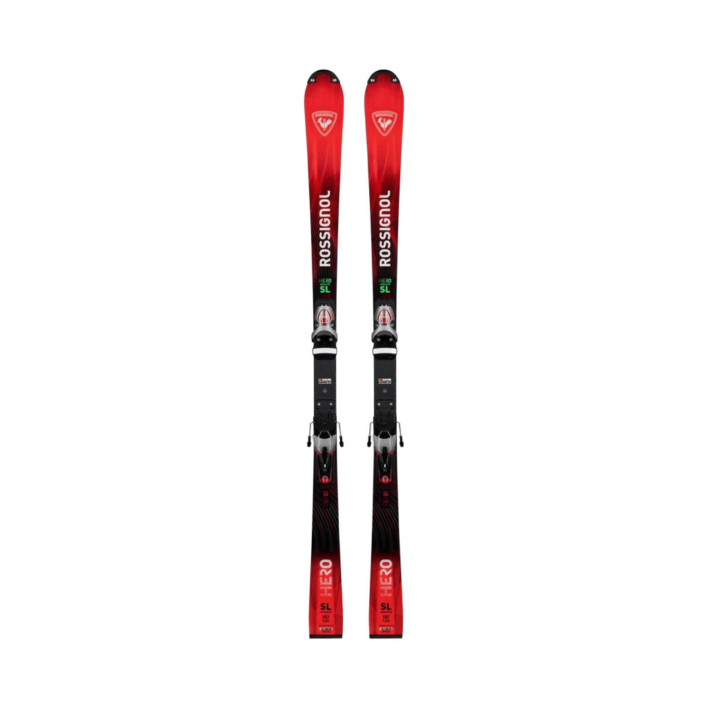 Skis Rossignol Hero WC FIS SL FAC R22 2027 - Genetik Sport