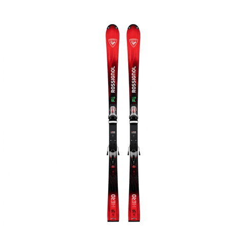 Skis Rossignol Hero WC FIS SL FAC R22 2027 - Genetik Sport