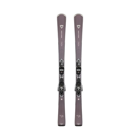 Skis Rossignol Nova 4 + XP10 Bindings - Genetik Sport