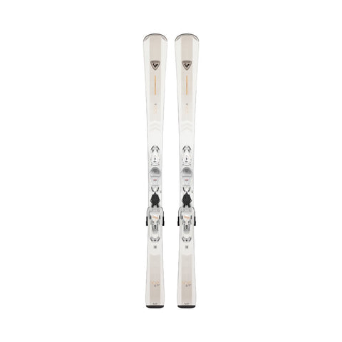 Skis Rossignol Nova 6 + XP11 Bindings - Genetik Sport