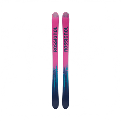 Skis Rossignol Sender 100 Open - Genetik Sport