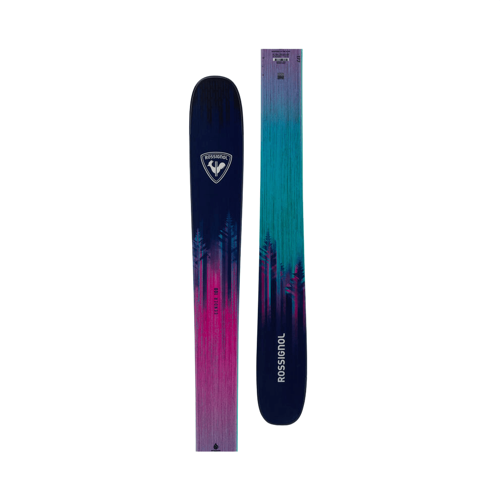 Skis Rossignol Sender 100 Open - Genetik Sport
