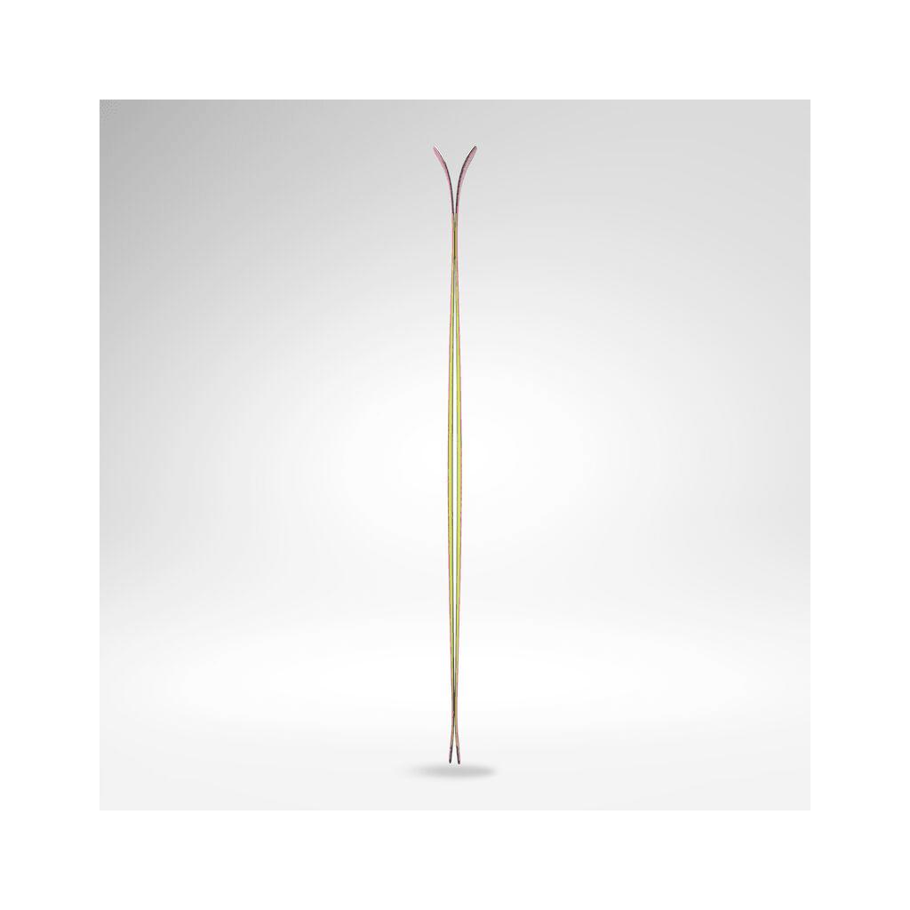 Skis Rossignol Super Arcade 94 Pink Open - Genetik Sport