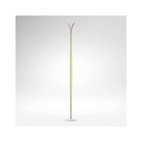 Skis Rossignol Super Arcade 94 Pink Open - Genetik Sport