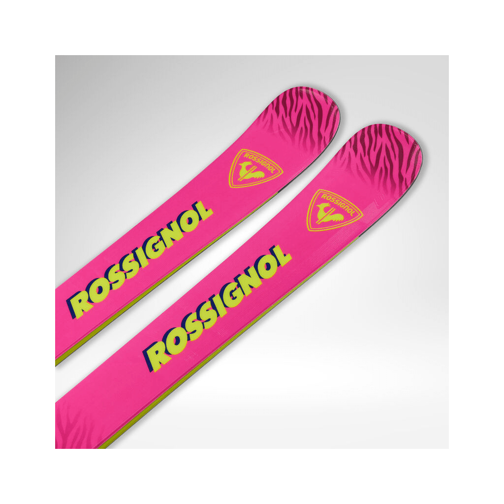 Skis Rossignol Super Arcade 94 Pink Open – Genetik Sport Skis Rossignol Super Arcade 94 Pink Open – Genetik Sport