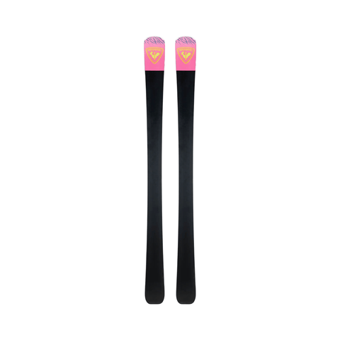 Skis Rossignol Super Arcade 94 Pink Open - Genetik Sport