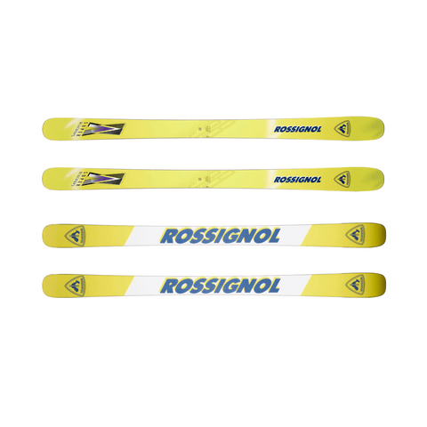 Skis Rossignol Super Blackops 98 Open - Genetik Sport