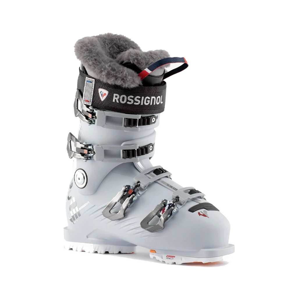 Women's Ski Boots Rossignol Pure Pro 90 GW - Metal Ice Black - Genetik Sport