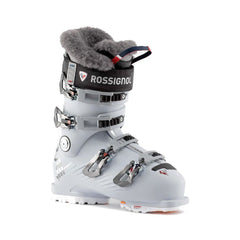 Women's Ski Boots Rossignol Pure Pro 90 GW - Metal Ice Black - Genetik Sport