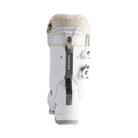Women's Skis Boots Rossignol Vizion 4B 80 GW - White - Genetik Sport