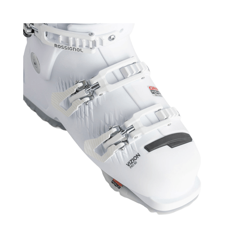 Women's Skis Boots Rossignol Vizion 4B 80 GW - White - Genetik Sport