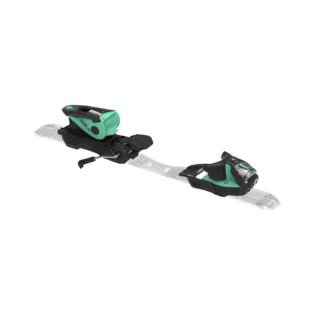 Women's Skis Rossignol Arcade 84 K + NX12 Bindings - Genetik Sport