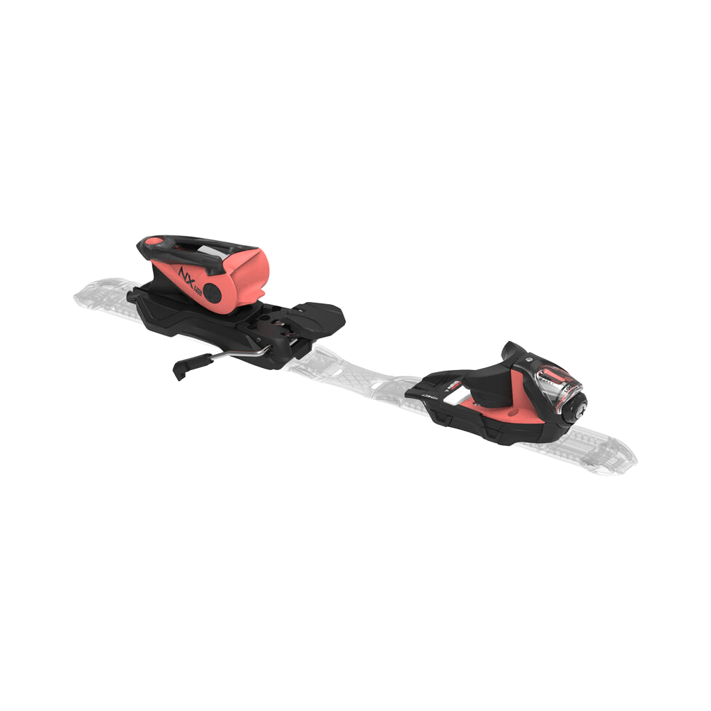 Women's Skis Rossignol Arcade 88 Konect + NX12 Bindings - Genetik Sport