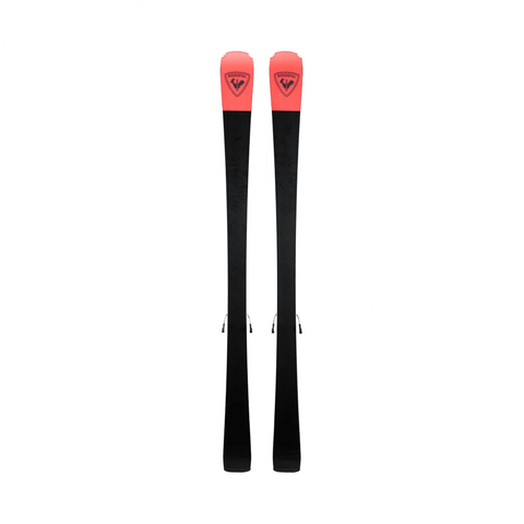 Women's Skis Rossignol Nova 10 + Xpress 11 B83 - Tonic Sun - Genetik Sport