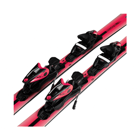 Women's Skis Rossignol Nova 14 Konect + NX12 B80 - Tonic Sun - Genetik Sport