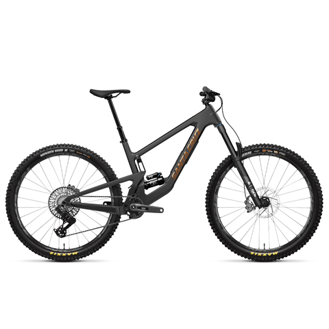 Bike Santa Cruz Megatower 2 C 29 GX AXS - Matte Black - Genetik Sport