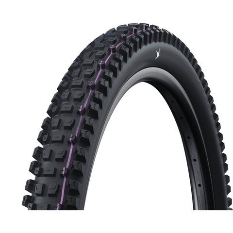 Tire Schwalbe Albert Gravity Pro 27.5 x 2.5 Addix Soft Radial - Genetik Sport