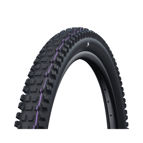 Tire Schwalbe Albert Gravity Pro 29 x 2.5 Addix Ultrasoft Radial - Genetik Sport