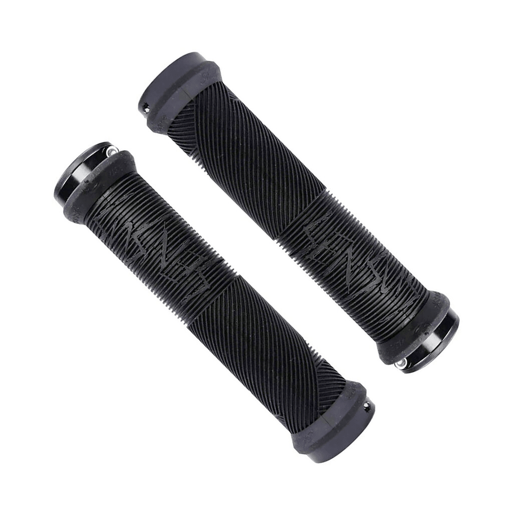 Grip Sensus DISIDABOSS Lock On - Gunmetal - Genetik Sport