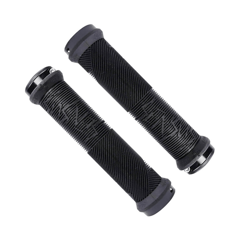Grip Sensus DISIDABOSS Lock On - Gunmetal - Genetik Sport