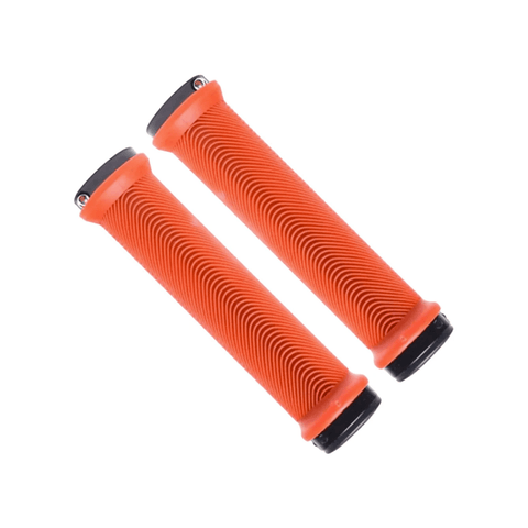 Grips Sensus Swayze Lite Lock On - Coral - Genetik Sport