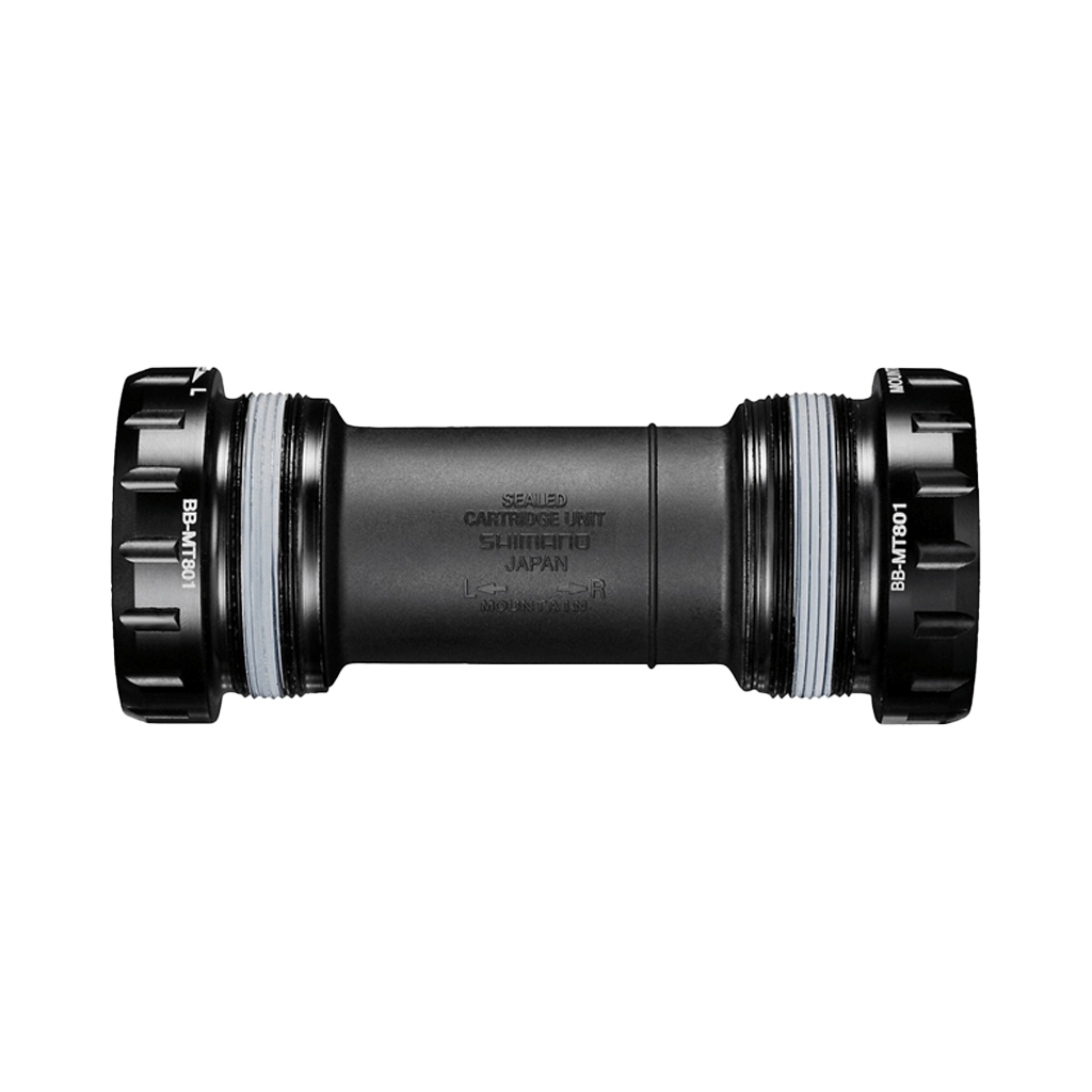 Bottom Bracket Shimano BB - MT801 Threaded - Genetik Sport