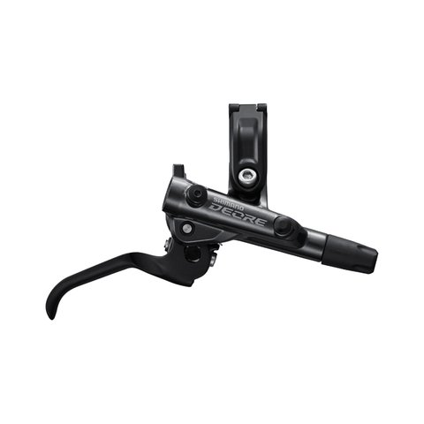 Brake Lever Shimano Deore BL - M6100 Right - Black - Genetik Sport
