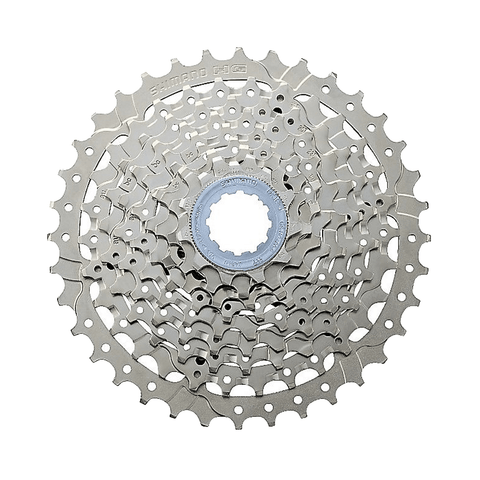 Cassette Shimano CS - HG400 - 9 9sp 11 - 32T - Genetik Sport