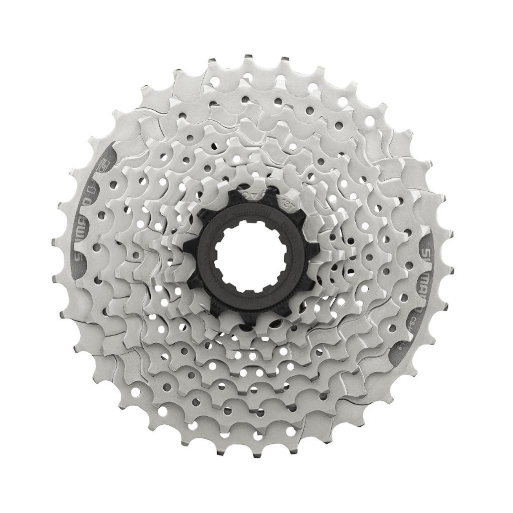 Cassette Shimano Deore CS - HG201 9sp 11 - 32T - Genetik Sport
