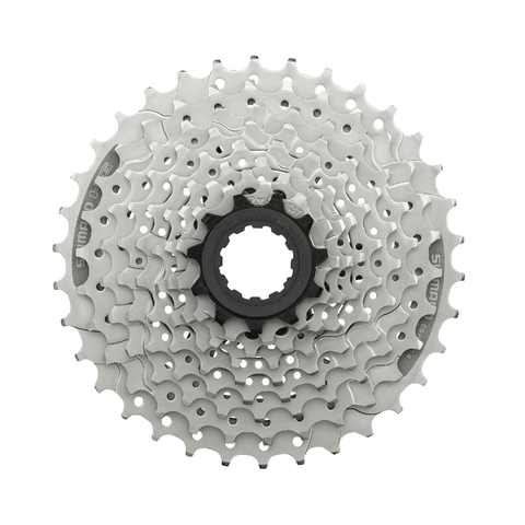 Cassette Shimano Deore CS - HG201 9sp 11 - 32T - Genetik Sport