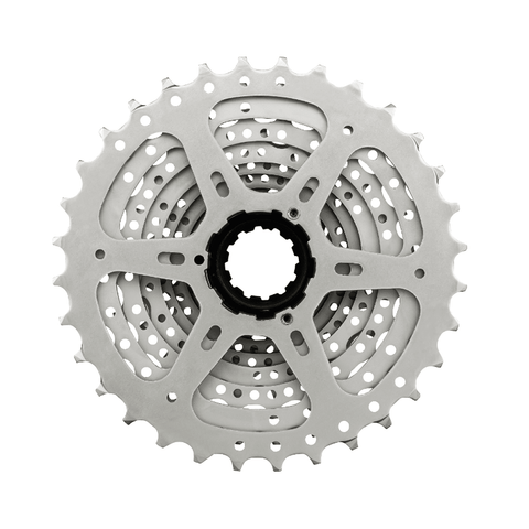 Cassette Shimano Deore CS - HG201 9sp 11 - 32T - Genetik Sport