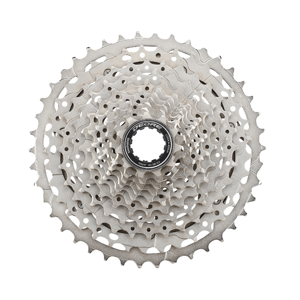 Cassette Shimano Deore CS - M5100 - 11 11sp 11 - 51T - Genetik Sport