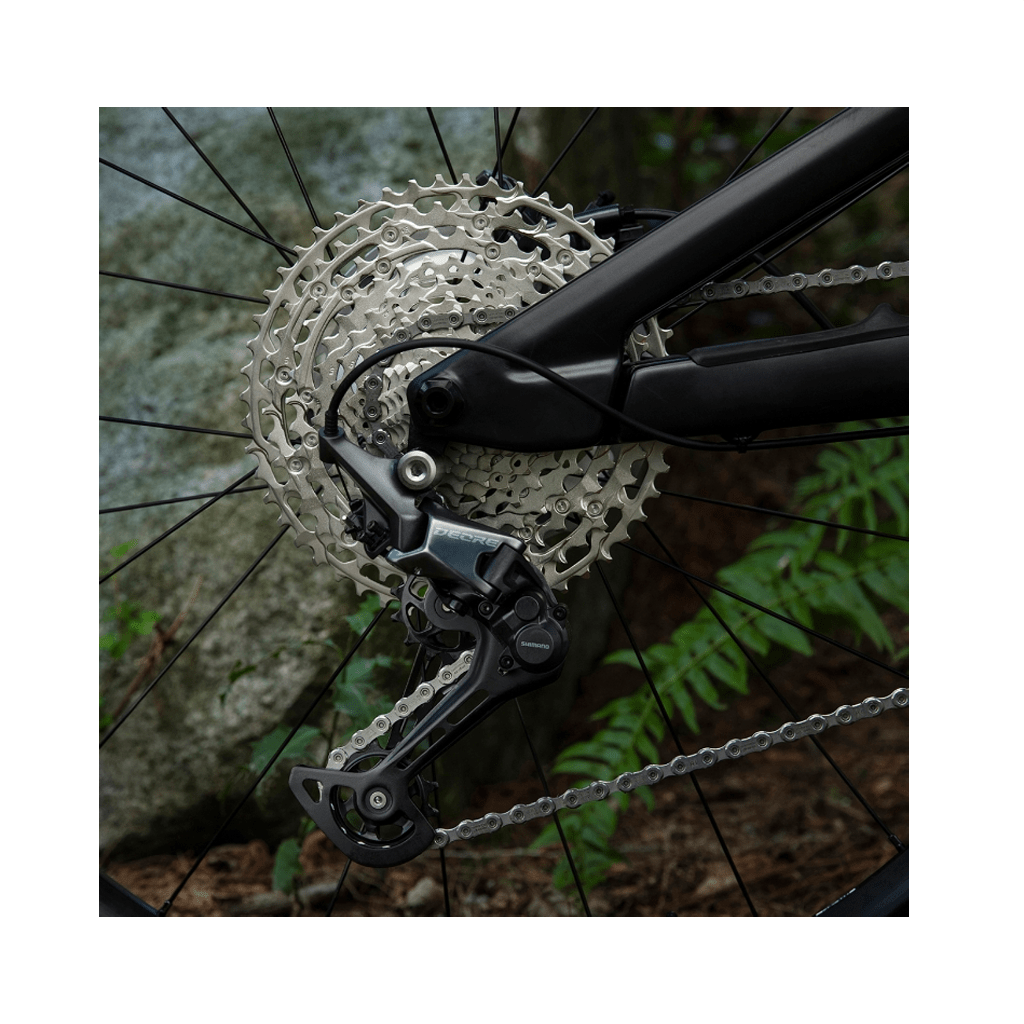 Cassette Shimano Deore CS - M6100 - 12 12sp Hyperglide+ 10 - 51T - Genetik Sport