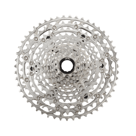 Cassette Shimano Deore CS - M6100 - 12 12sp Hyperglide+ 10 - 51T - Genetik Sport