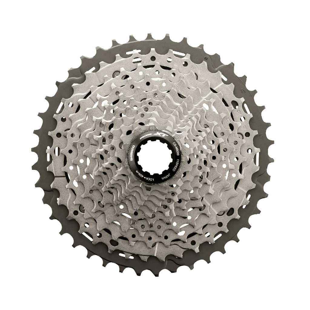 Cassette Shimano XT CS - M8000 11sp 11 - 42T - Genetik Sport