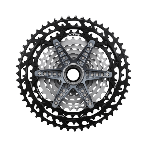 Cassette Shimano XTR CS - M9101 - 12 12sp 10 - 51T - Genetik Sport