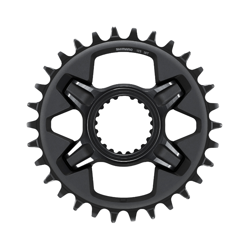 Chainring Shimano for FC - M8100 - 1 SM - CRM85 30T - Genetik Sport