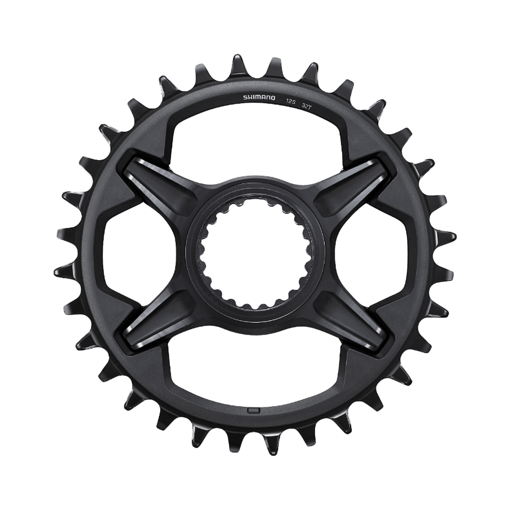 Chainring Shimano for FC - M8100 - 1 SM - CRM85 32T - Genetik Sport
