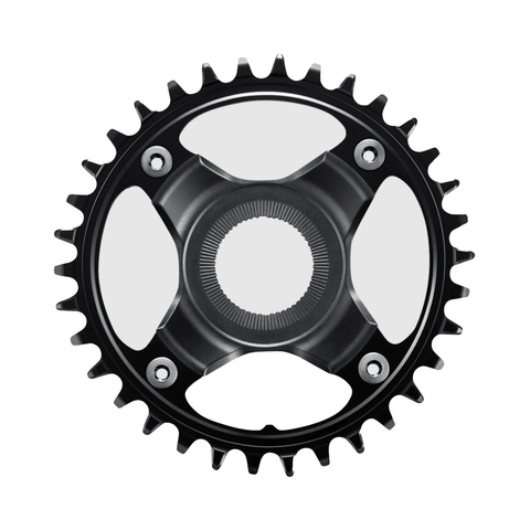 Chainring Shimano Steps SM - CRE80 - 12 - B 34T - Genetik Sport