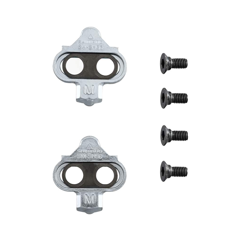 Cleat Set Shimano SM - SH56 SPD Multi Release - Genetik Sport