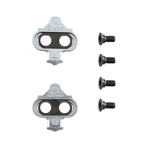 Cleat Set Shimano SM - SH56 SPD Multi Release - Genetik Sport