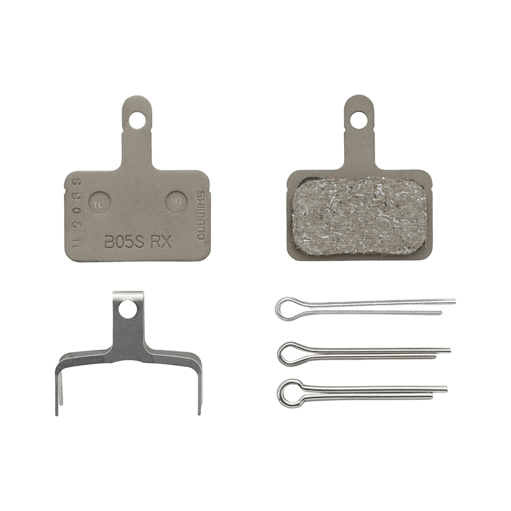 Disc Brake Pads Shimano B05S - RX Resin - Genetik Sport