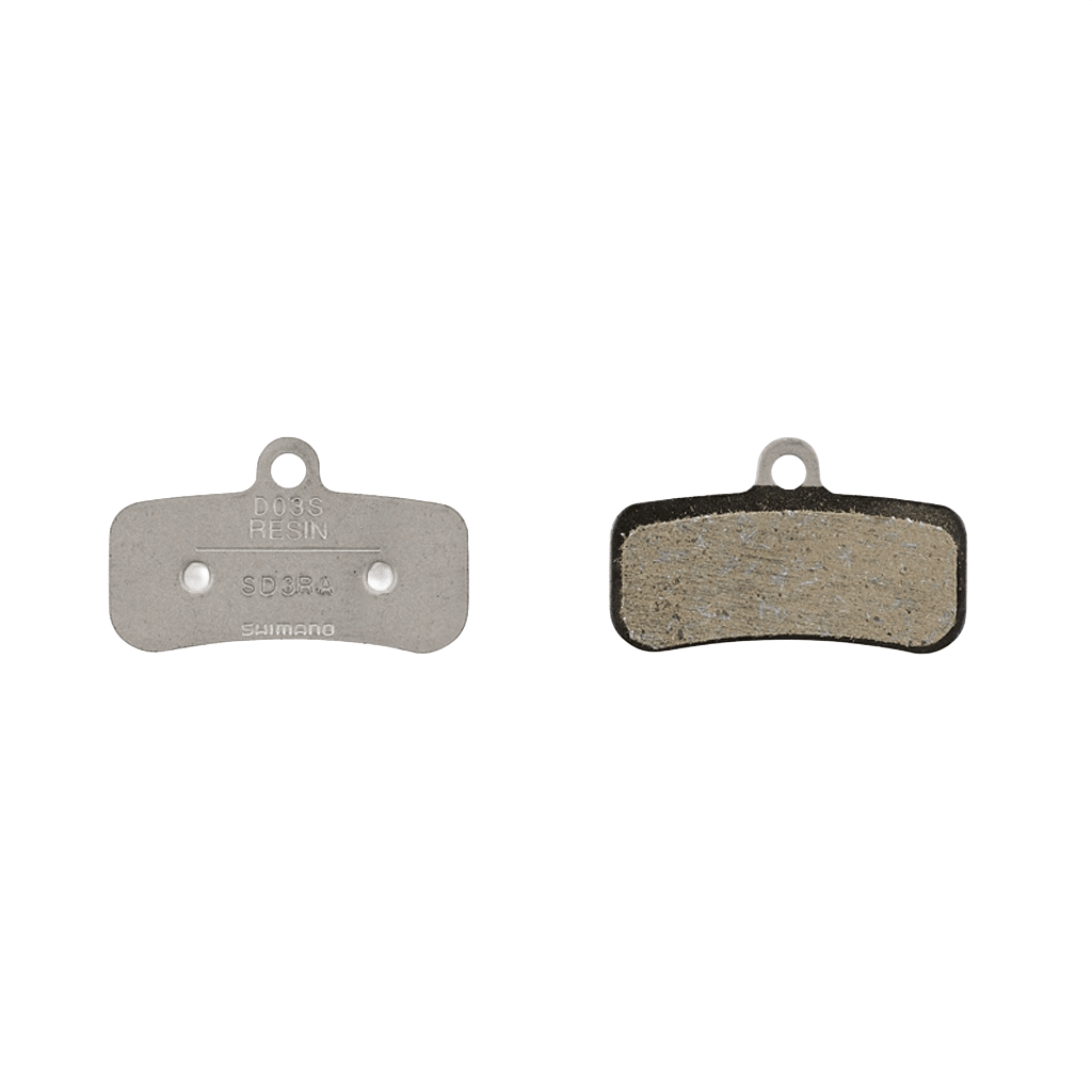 Disc Brake Pads Shimano D03S - RX Resin - Genetik Sport