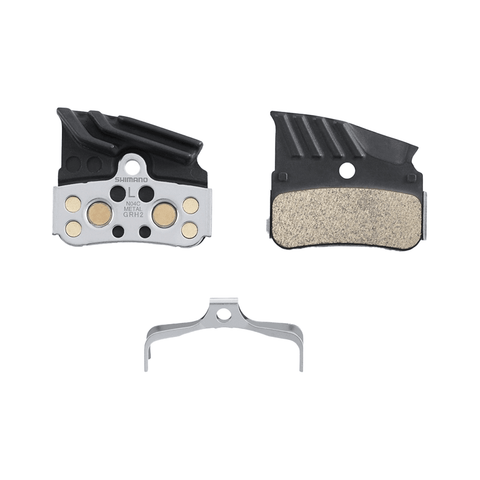 Disc Brake Pads Shimano N04C Metallic - Genetik Sport