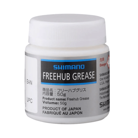 Freehub Grease Shimano FH - 7800 50g - Genetik Sport