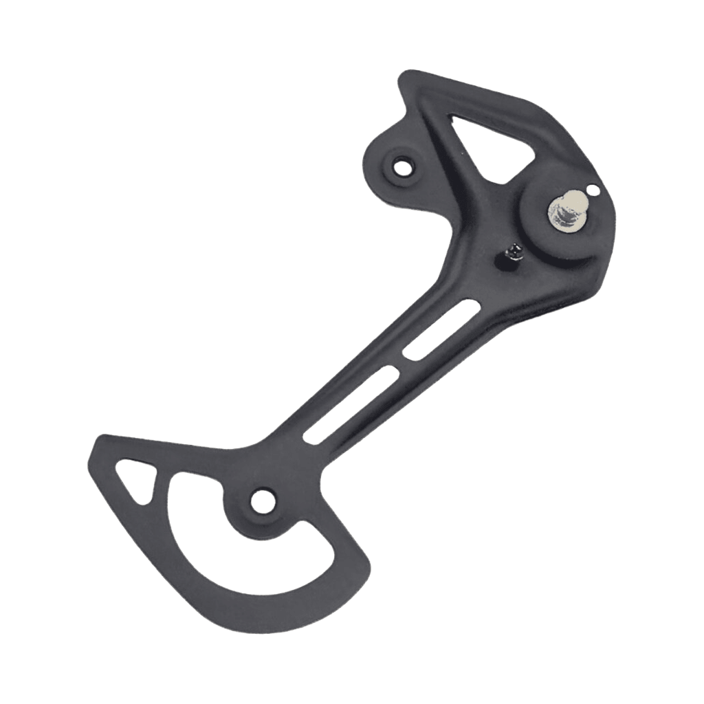 Outer Plate Assembly Shimano Deore RD-M6100 SGS - Genetik Sport