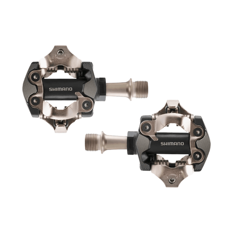 Pedals Shimano XT PD - M8100 SPD W/ Cleats SM - SH51 - Genetik Sport