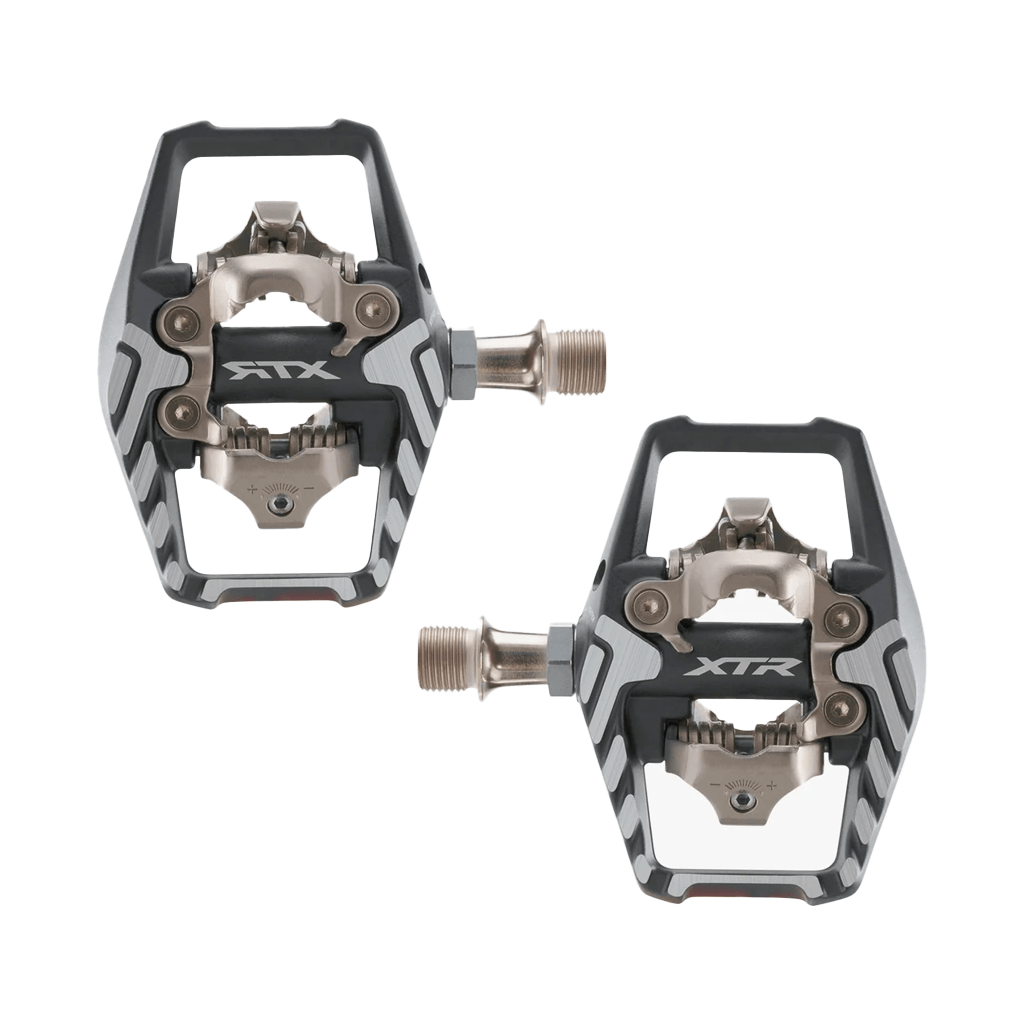 Pedals Shimano XTR M9120 SPD W/ Cleats SM - SH51 - Genetik Sport