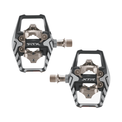 Pedals Shimano XTR M9120 SPD W/ Cleats SM - SH51 - Genetik Sport